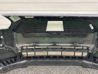 front bumper Mini Countryman U25 complete colour C67 MELTLNG SILVER
