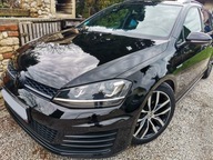 VW GOLF GTD 2.0 DIESEL 184 KM BEZWYPADKOWY FULL SERWIS PANORAMA 2 X KOŁA