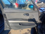 upholstery side left front BMW 3 III E91 06-07