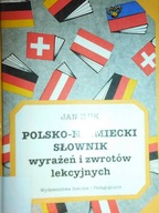Polsko-niemiecki słownik wyrażeń i zwrotów lekcyjn