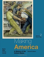 Making America: A History of the United States,