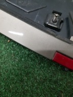 SPOILER LOTKA heckklappe RENAULT CLIO 3 8200883016