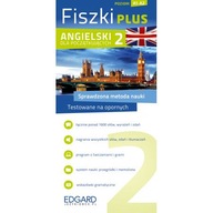 Fiszki Plus. Angielski dla początkujących 3.