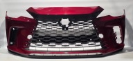 front bumper grille LEXUS RX V 22- 6X PDC washers original 52119-48850
