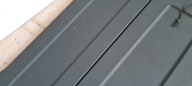 Q5 8R SQ5 plato boot rear part rear black 8R0867769D