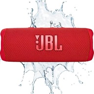 Prenosný reproduktor JBL Flip 6 červený 30 W