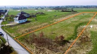 Działka, Chełmek, Chełmek (gm.), 6400 m²