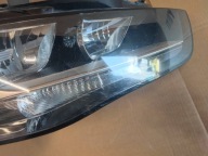 AUDI A4 B8 LIFT light front front left 8K0941004AB complete