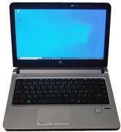 HP ProBook 430 G3 Intel Core i3-6100U 4GB/128SSD GW.