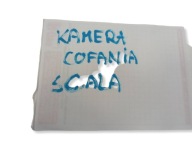 KAMERA reversing SKODA SCALA 657827566