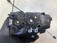 lock door right front VW PASSAT B5 1.6B 8PIN