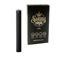 Bateria do kartridży z gęstym destylatem konopnym Vape Pen 510 CBD/CBG