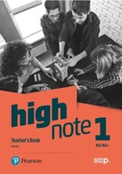 High Note 1. Teacher's Book + kod (eDesk)