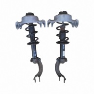 shock absorbers front KOMPLET 2SZT front AUDI A4 B8 LIFT 2.0 TDI 8T0413031A