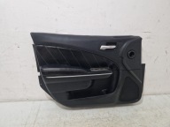 DODGE CHARGER 2019- side door left front leather 5PF051X9AI