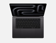 Laptop MacBook Pro 16 M3 Max 14/30 36GB/2TB Gwiezdna czerń