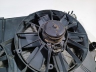 chladiče ventilátor chladič komplet Chevrolet Corvette C5