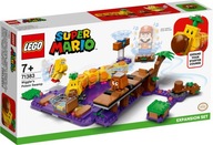 LEGO Super Mario 71383 Jedovatý močiar Wigglera