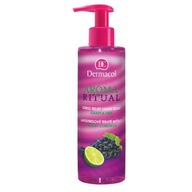 Dermacol Aroma Ritual Stress Relief Liquid Soap mydło w płynie Grape Lime 2