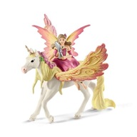 Schleich Bayala-Feya s jednorožcom pegasom