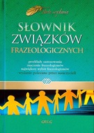 SŁOWNIK ZWIĄZKÓW FRAZEOLOGICZNYCH