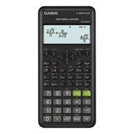 Kalkulator naukowy Casio FX 82 ES PLUS 2E, czarny