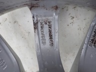 SKODA OCTAVIA III disk hliníkový 5E0601025BA