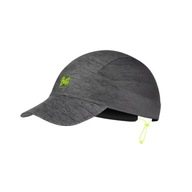 BUFF Czapka z daszkiem PACK SPEED CAP solid htr grey L/XL