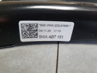 Audi A3 8Y arm left front front 5WA407151