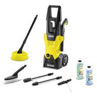 URZĄDZENIE WYSOKOCIŚNIENIOWE MYJKA Karcher K 3 Car & Home T150