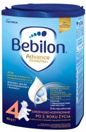 BEBILON Junior 4 Pronutra Advance mleko modyfikowane 800 g
