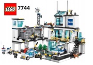 LEGO City 7744 Komisariat Policji