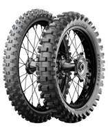 1x MICHELIN STARCROSS 6 MEDIUM 110/90-19 62 M