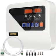 VEVOR Elektryczny Sterownik do Sauny Zewnętrzny do Pieca 3-9KW 380V-415V