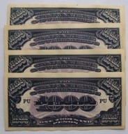 61. Filipiny 1 x 1000 pesos [1944] Seria PU -unc