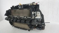 support panel for radiators pillar iron sider FIAT 500X 14-18 1.6 MULTIJET MJTD