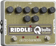 Efekt gitarowy - Electro Harmonix Riddle Q-Balls