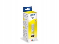 TUSZ ORYGINAŁ EPSON 101 C13T03V44A YELLOW 70ml