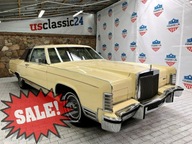 Lincoln Town Car Coupe 79 top luksus welury 460 v8