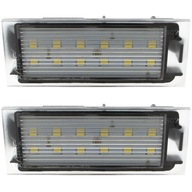 PODŚWIETLENIE LED RENAULT MEGANE 2 II LAGUNA 3 III