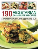 190 Vegetarian 20 Minute Recipes Fleetwood Jenni
