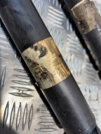 shock absorbers rear. Honda HR-V II 2