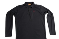 FJALLRAVEN__KOSZULKA CROWLEY LONGSLEEVE PIQUE POLO__M