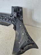 AUDI A4 B7 KOMBI 8E9 04- bumper rear part rear without PDC LAK.LY9B 8E9807385E