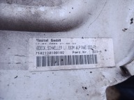 left or right moulding threshold BMW X3 X-3 E83 E-83 m-packet A300 ALPINWEISS