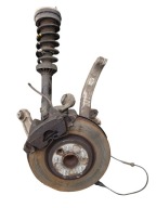 McPherson swing shock absorber right front JAGUAR XF II X260