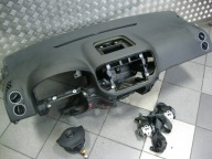 dashboard console airbag VW Volkswagen Golf VI plus