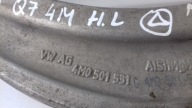 AUDI Q7 4M Querlenker links heck 4M0501531