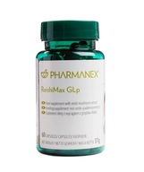 Suplement diety grzyby Reishi max Pharmanex/ Nu Skin PROMOCJA