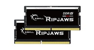 G.SKILL Ripjaws SO-DIMM DDR5 2X16GB 4800MHZ